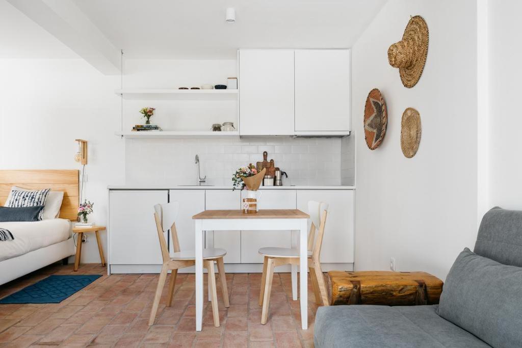 Hoso Loft 24 Beach House Costa de Caparica Eksteriør bilde