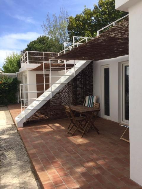 Hoso Loft 24 Beach House Costa de Caparica Eksteriør bilde