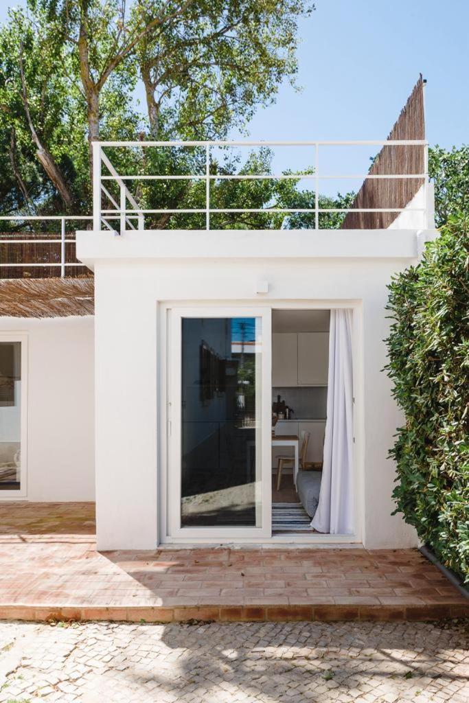 Hoso Loft 24 Beach House Costa de Caparica Eksteriør bilde